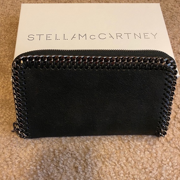Stella McCartney Zip Wallet - Picture 3 of 3